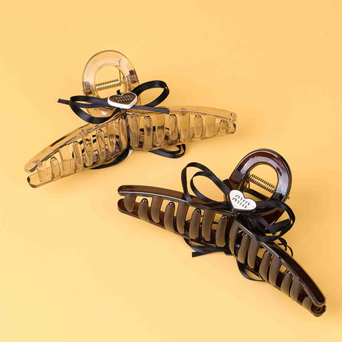 Заколка-краб 13см