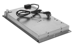 Поверхность варочная  Electronicsdeluxe TG2 400215F-007 (черная. ручки нерж. газ/к., 29*51) Россия