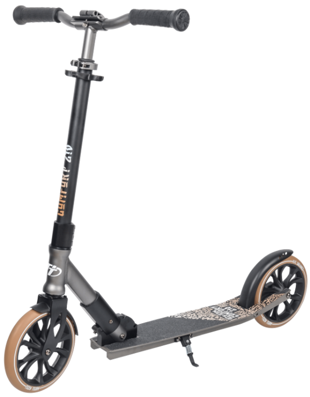 Самокат TechTeam 210R Comfort (2021)