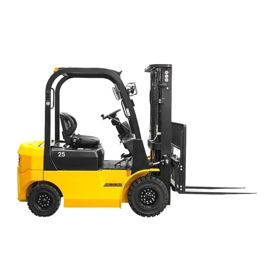 Погрузчик дизельный CPCD25T8 (2500 кг; 3,3 м; Mitsubishi S4S) SMARTLIFT