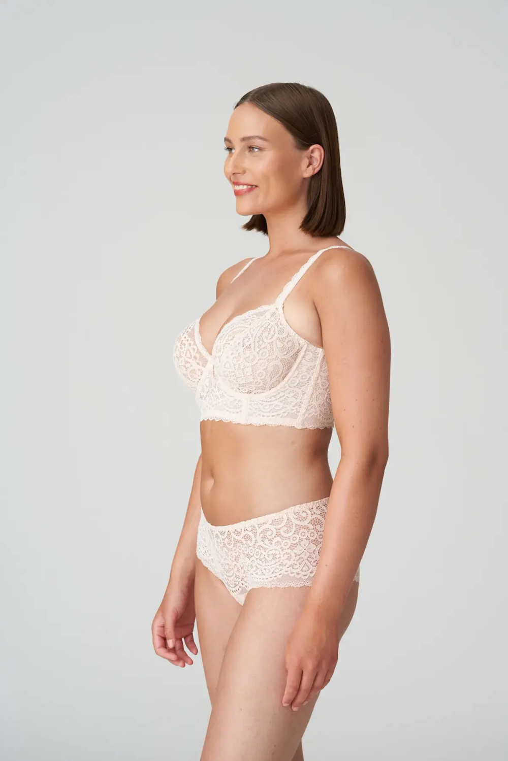 PRIMADONNA Twist I Do Бюстгальтер-бралетт, пастельно-розовый