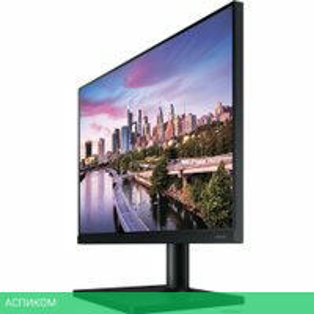 Монитор Samsung Essential T4 LF24T450GYIXCI