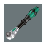 Трещотка Zyklop Speed 8000 B с присоединительным квадратом 3/8″ WERA 05003550001