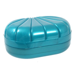 Мыльница дорожная 45085 11,5*7,5*4,5 см