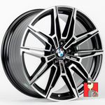 Комплект дисков BMW 19x8/9 et25/35 5x112