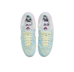 Кроссовки Nike x Verdy SB Dunk Low 'Visty' FN6040-400