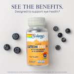 Solaray, Lutein Eyes 24 Advanced, 24 mg, 30 VegCaps