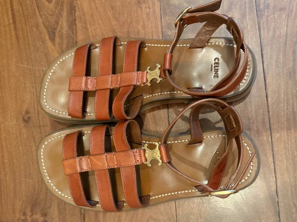 Сандалии Celine