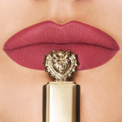 Dolce&Gabbana Flawless Everkiss Liquid Lip - Легкая матовая жидкая помада оттенок GRATITUDE 200, 5 ml