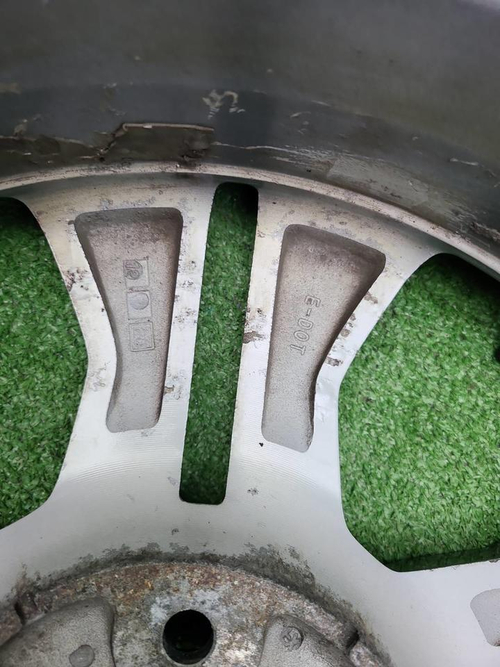 Диск литой R17 Kia Seltos (2019-н.в.)