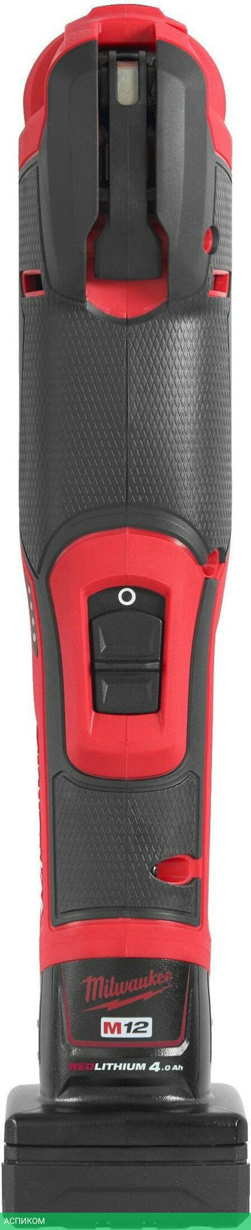 Реноватор Milwaukee M12 FMT-422X FUEL (4933472239)