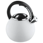 Чайник из нержавеющей стали 2,8л индукционное дно, матов/полир Катунь КТ-139