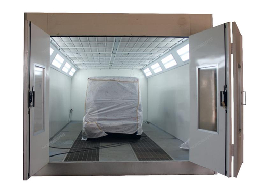 Окрасочно-сушильная камера Economic