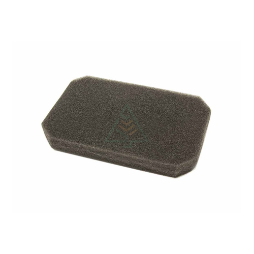Фильтр воздушный для двигателей Robin-Subaru EX13, EX17, EX21, SP170 плоский 12,5х8,5х1,5