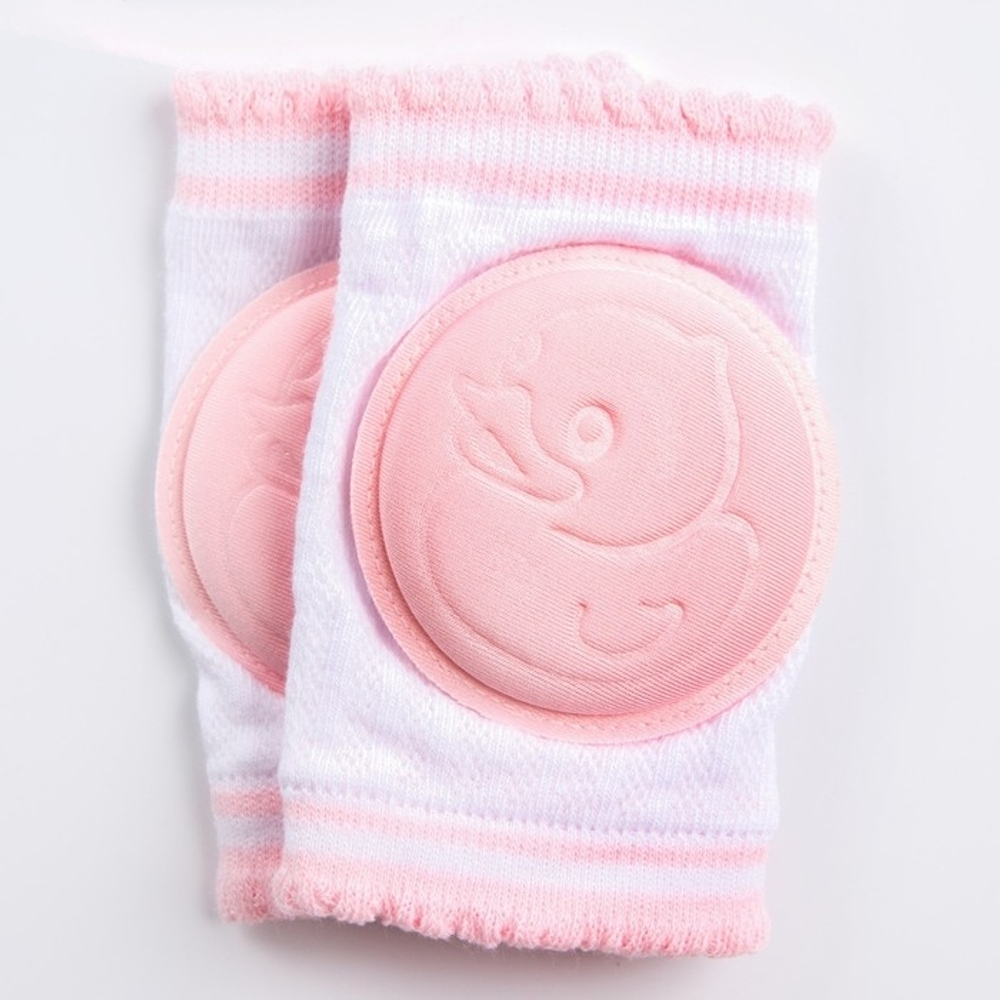 Набор наколенников, цвет розовый   4405110