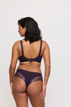 PRIMADONNA DEAUVILLE Роскошные стринги, аметистовый