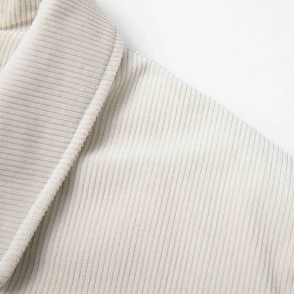 Куртка Puff Velvet Бежевая - фото 4