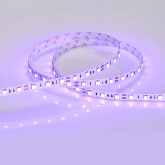 Светодиодная лента Arlight 14,4W/m 60LED/m 5060SMD синий 5M 012336