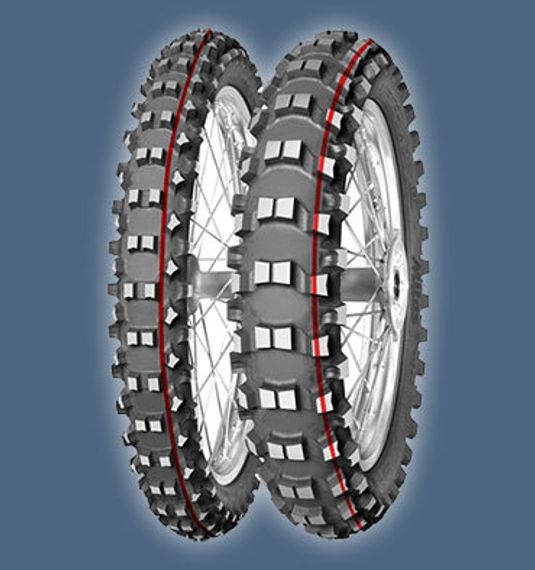 Mitas Terra Force RMX Sand 100/90 R19 57M TT Rear NHS