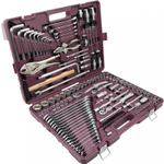 Набор инструмента универсальный 1/4", 3/8" и 1/2" DR TS142