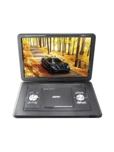 Портативный DVD-плеер 1767L