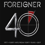 Foreigner / 40 - Forty Hits From Forty Years 1977-2017 (2LP)