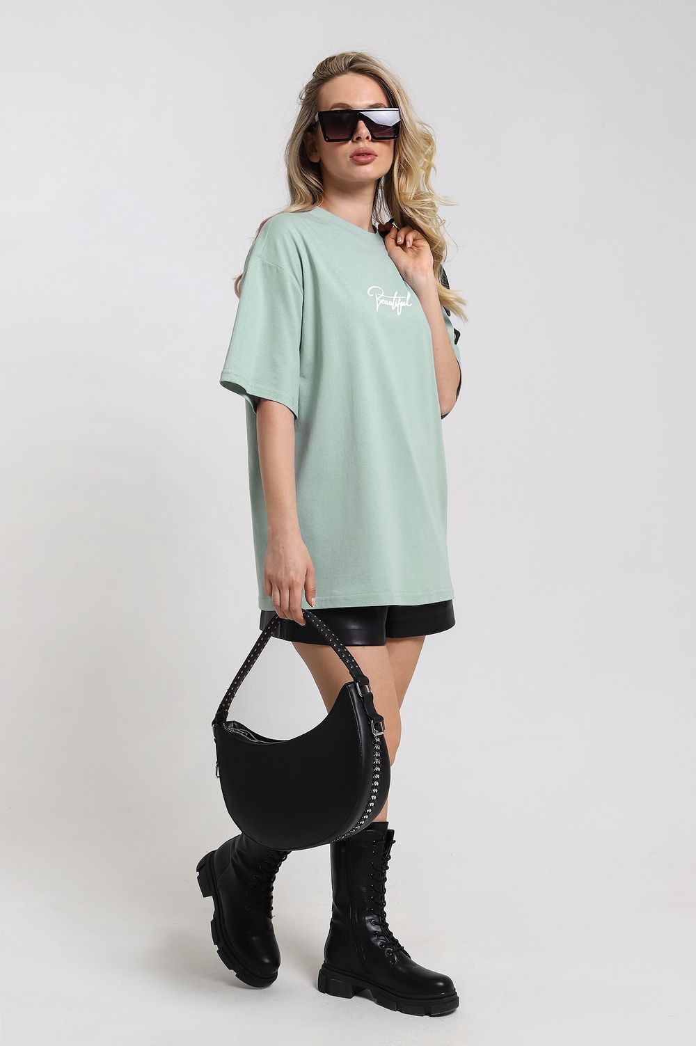 Футболка Рада Виотекс ФИСТАШКОВЫЙ