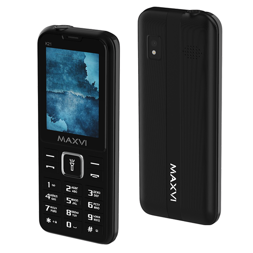 Maxvi K21 black