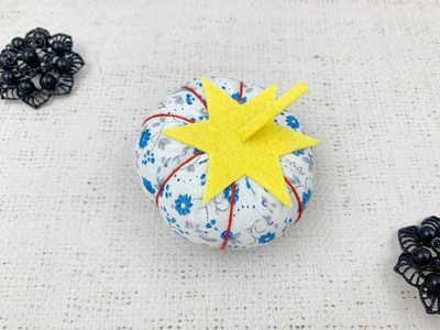 Игольница, р. 7х4 см