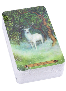 Набор "Forest of Enchantment Tarot / Таро Зачарованного Леса"