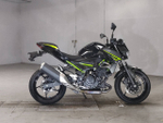 Kawasaki Z400 2023