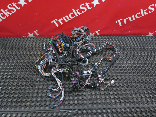 Проводка кабины основная