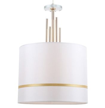 Светильник подвесной 1*Е27 1045/03/01P золото Chart Stilfort