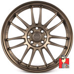 Комплект дисков Rays 17x8 et35 4x100/4x114.3