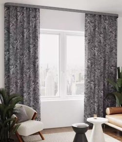 Штора Legrand Тропик 1500х2700 мм