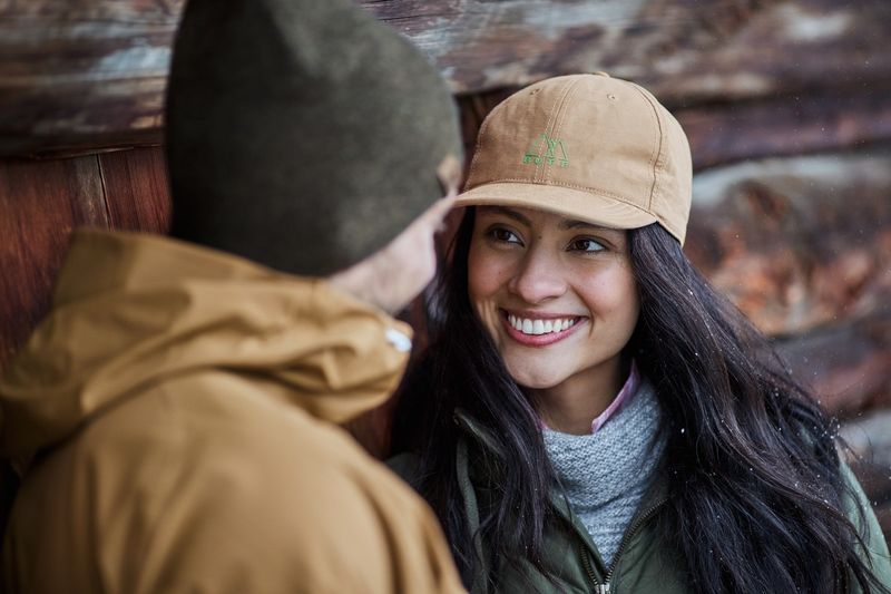 Бейсболка складывающаяся Buff Pack Baseball Cap Solid Sand Фото 8