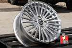 Комплект дисков RGW 15x6.5 et35 4x100