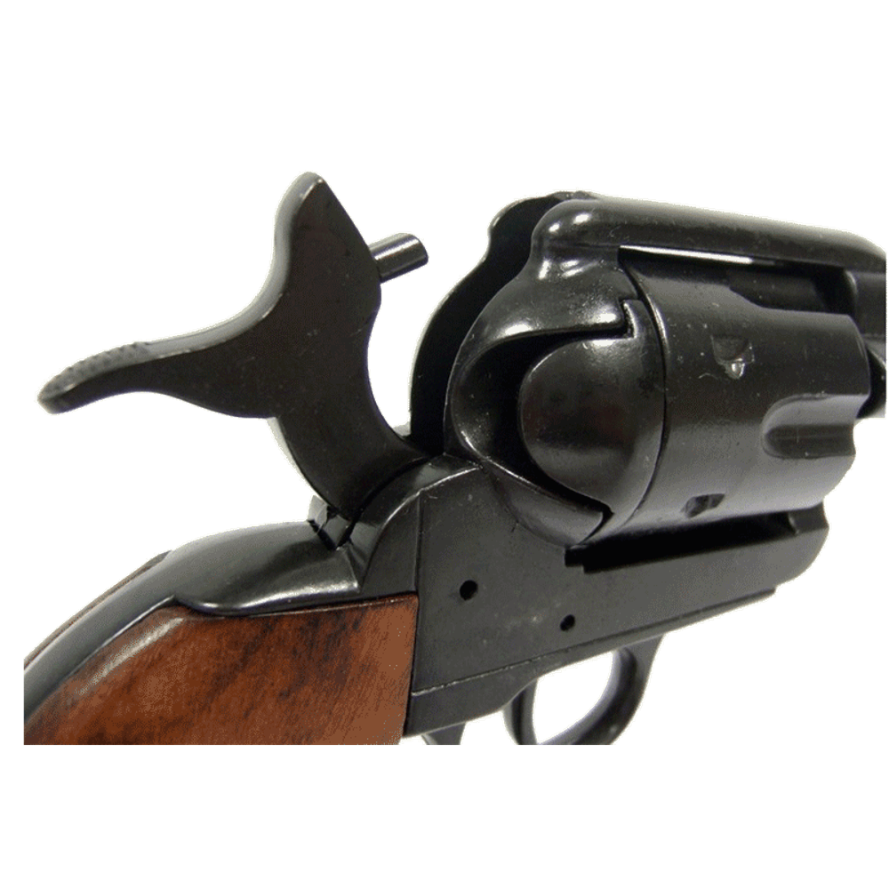 Denix Револьвер кольт "Peacemaker" "Миротворец" калибр 45, 1873 г.