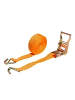 Ремень крепления груза с храповиком 6м, 1т