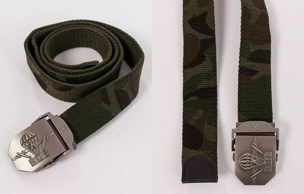 Как выбрать мужской ремень