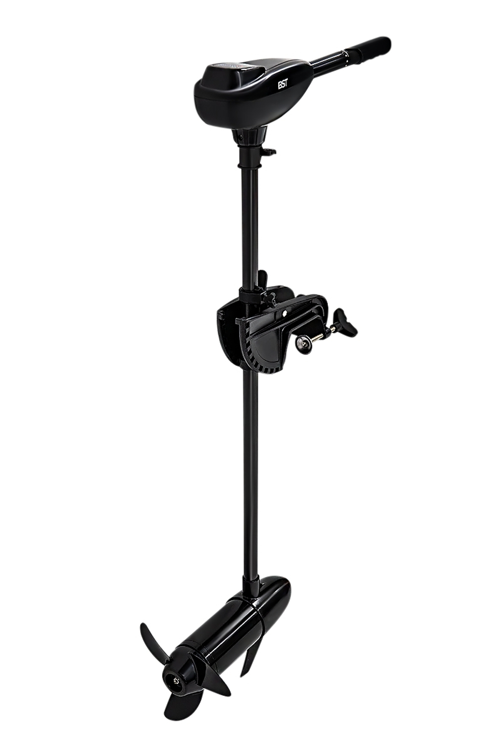 Таймень NX 3800 НДНД PRO графит + BST 55 L (комплект лодка + электромотор)