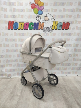 Коляска модульная Sweet Baby SBL Elegante LT Beige