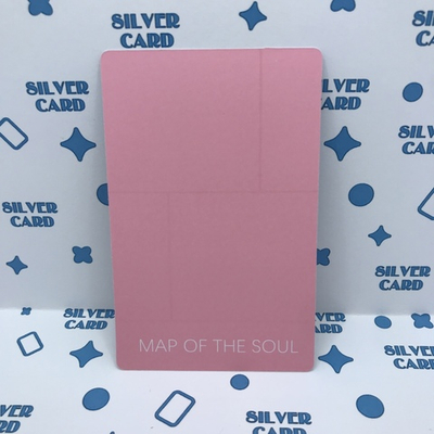 Фотокарта BTS - Map of the Soul: Persona  (Чимин | 4 версия)