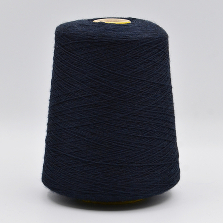 Loro Piana art. SOPRA VISSO (чёрно-синий)