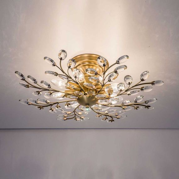 Потолочная люстра Citilux Серенада CL315183