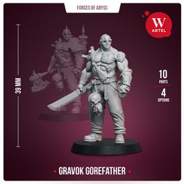 Миниатюра Gravok Gorefather