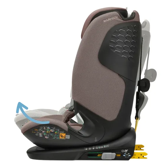 Автокресло Maxi-Cosi Titan Pro i-Size Authentic Truffel