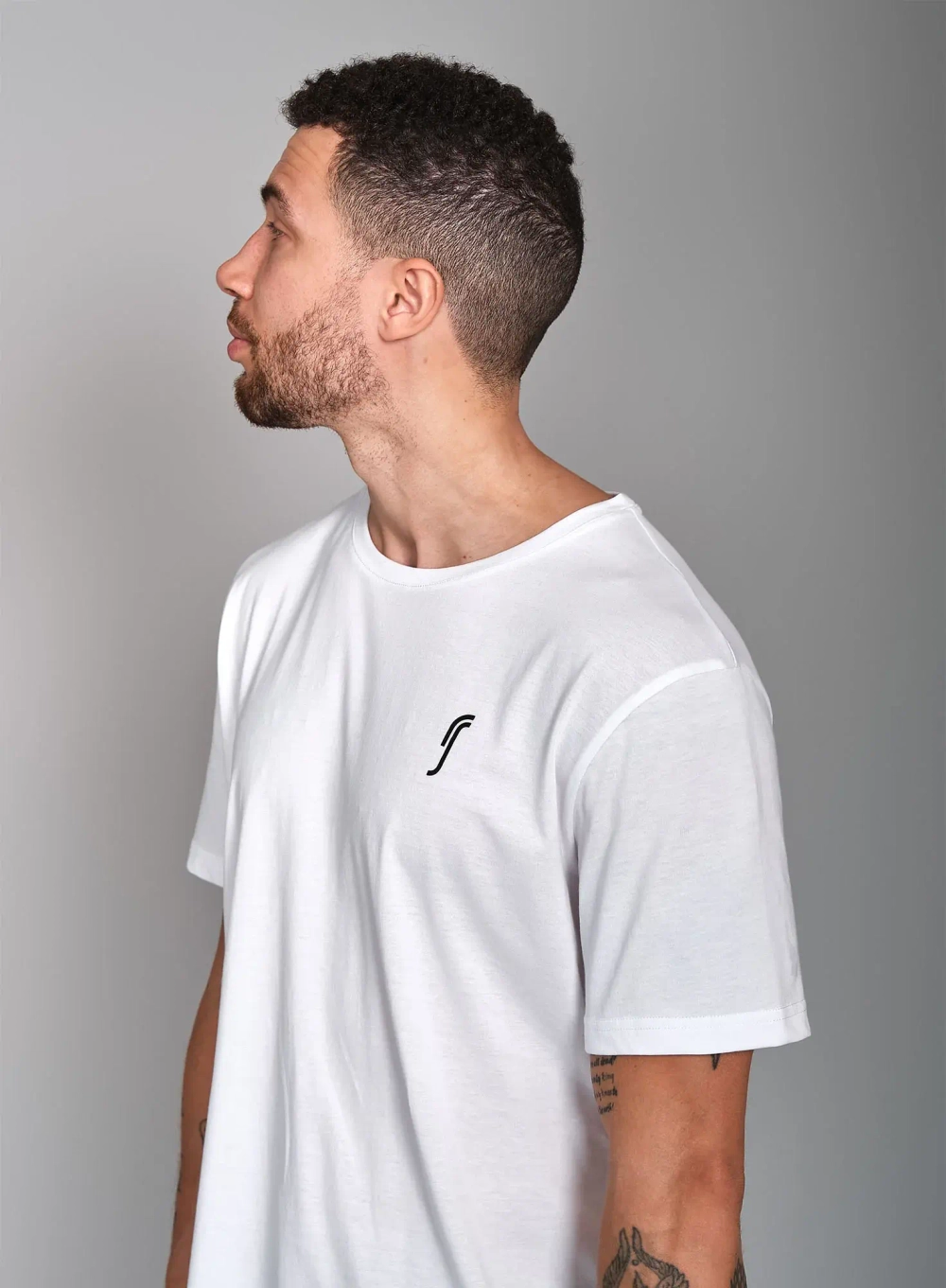 Мужская футболка RS Men's Paris Cotton (231M003000)