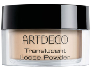 ARTDECO Пудра рассыпчатая Translucent Loose Powder, тон 05 средний, 8 г