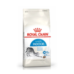 Royal Canin Indoor Индор Корм сухой сбалансированный для взрослых кошек в возрасте от 1 года до 7 лет живущих в помещении 400г
